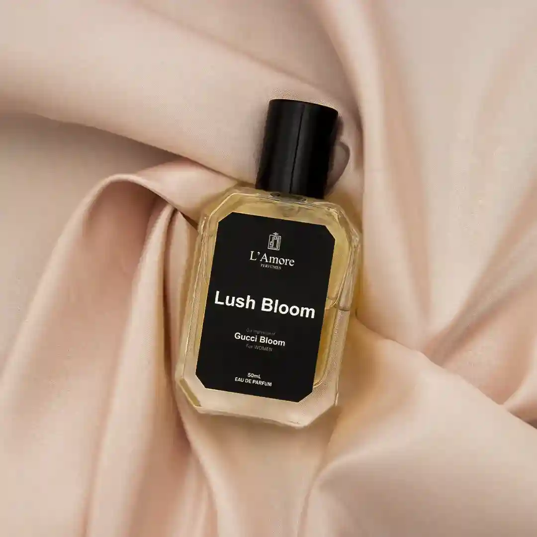 Lush Bloom (Inspired by Gucci Bloom) for Women - Image 6