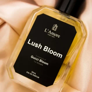 Lush Bloom (Inspired by Gucci Bloom) for Women