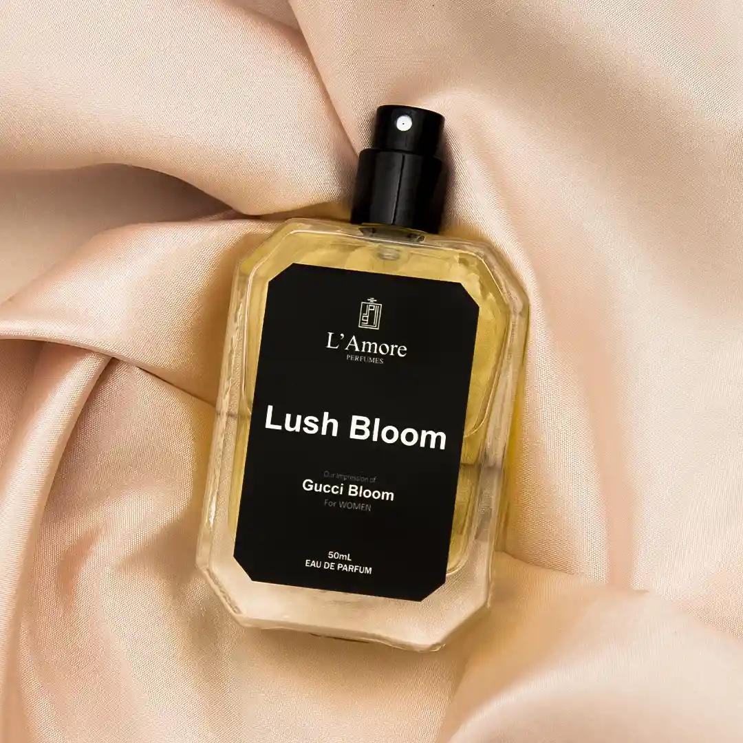 Lush Bloom (Inspired by Gucci Bloom) for Women - Image 3