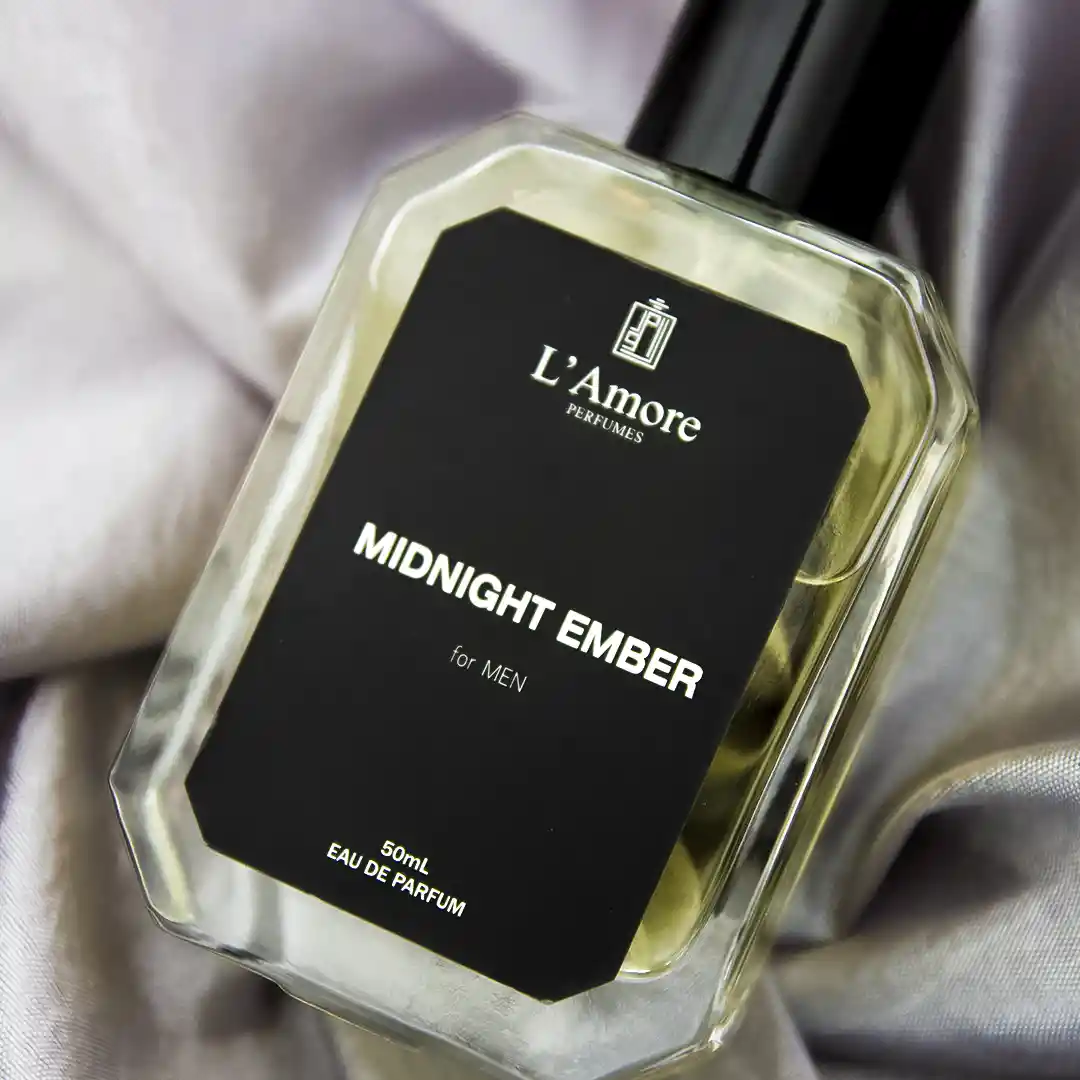 Midnight Ember for Men