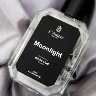 Moonlight (Inspired by White Oud) for Men