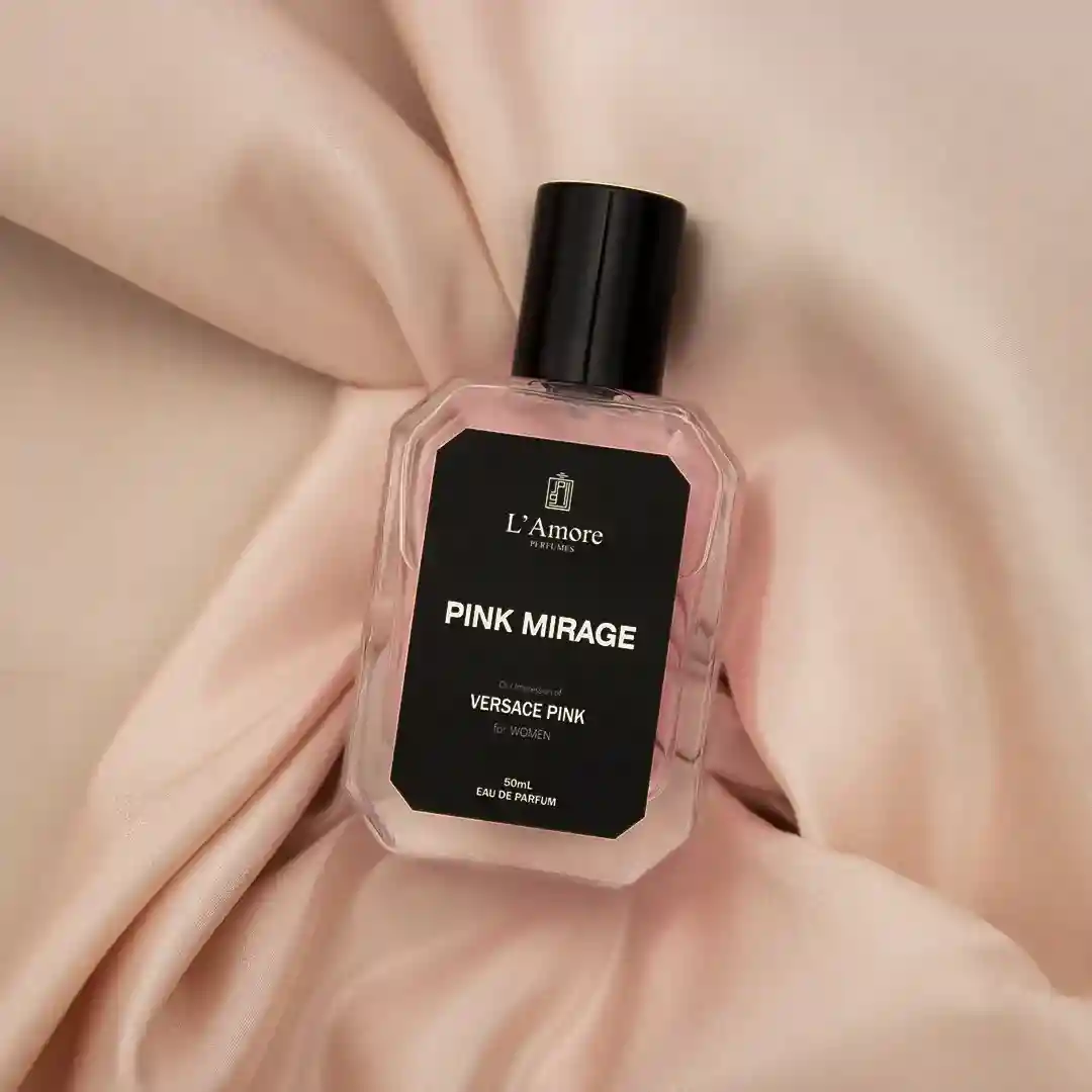 Pink Mirage (Inspired by Versace Pink) for Women - Image 2