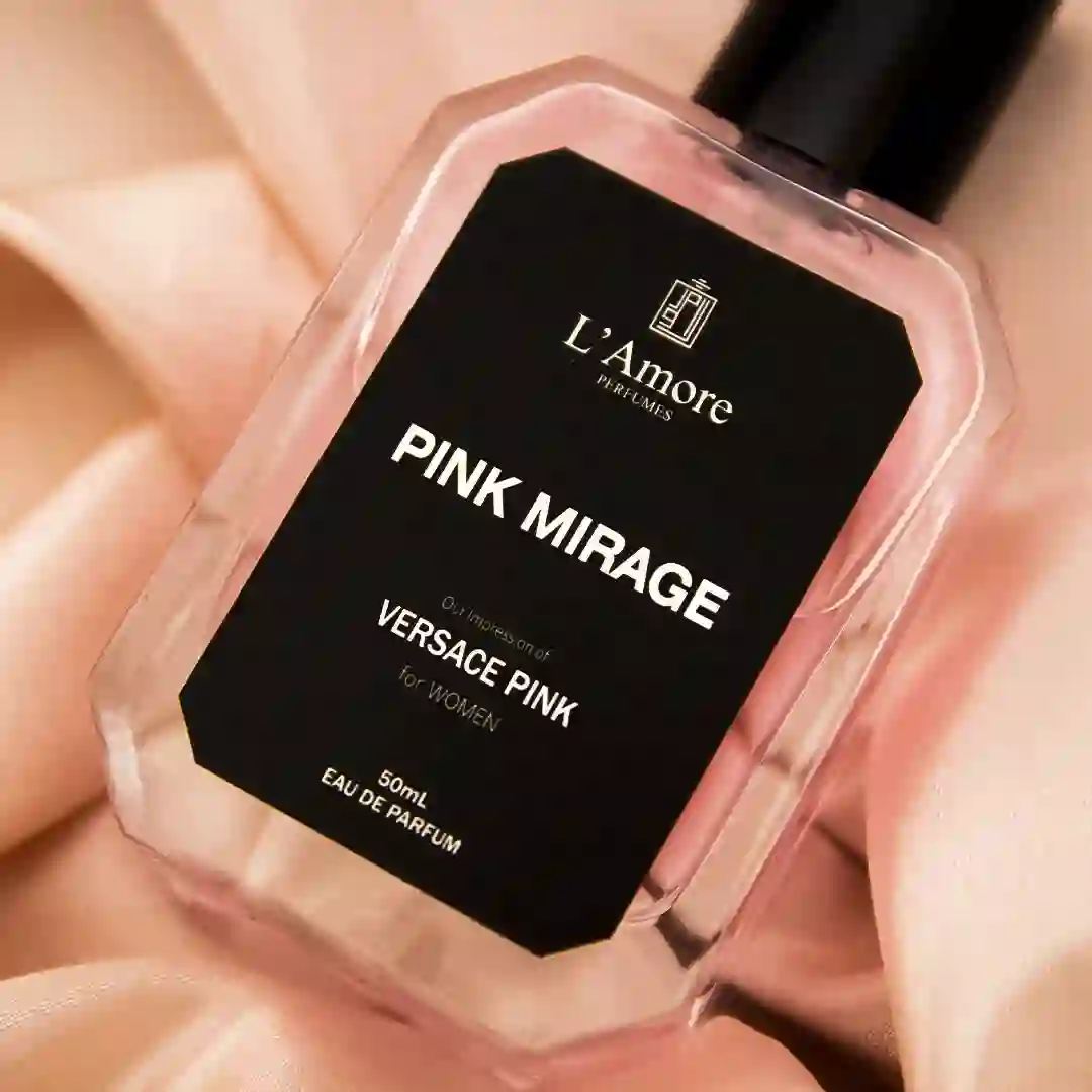 Pink Mirage (Inspired by Versace Pink) for Women