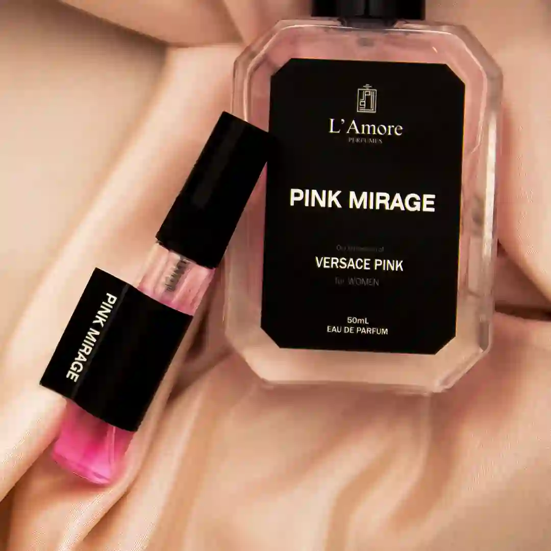 Pink Mirage (Inspired by Versace Pink) for Women - Image 3
