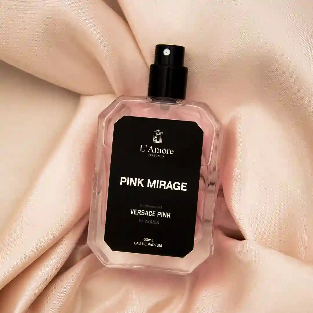Pink Mirage (Inspired by Versace Pink) for Women - Image 4
