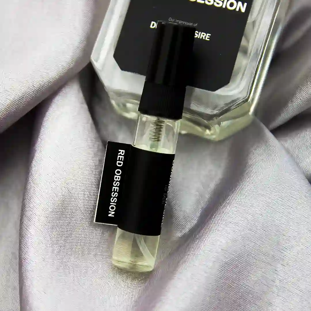 Red Obsession (Inspired by Dunhill Desire) for Men - Image 3