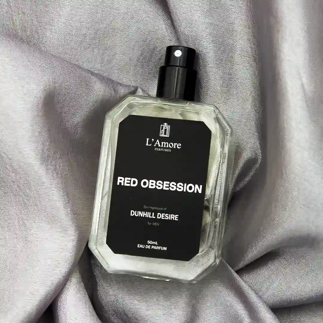 Red Obsession (Inspired by Dunhill Desire) for Men - Image 6